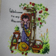 Работа «прованские мотивы 2»