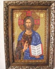 Работа «Икона»