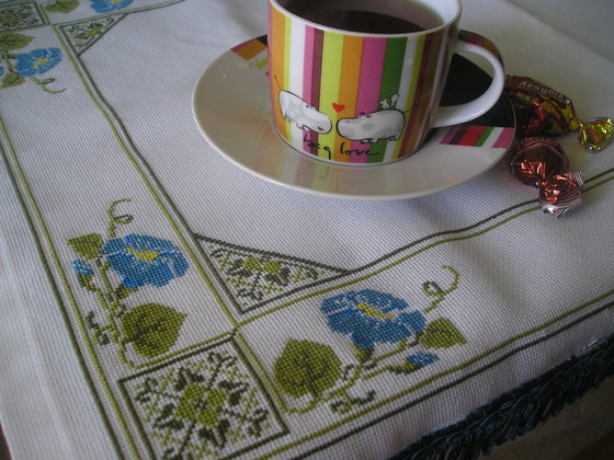 Работа «салфетка»