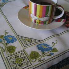 Работа «салфетка»