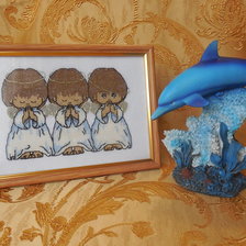 Работа «"Почти идеальный" от Dimensions.»