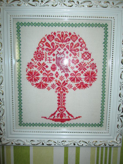 Работа «Макошь»