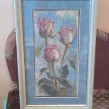 Работа «Розы»