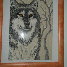 Работа «одинокий волк работа моего мужа»