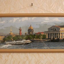 Работа «Биржа Санкт-Петербург»