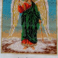 Работа «Ангел Хранитель»