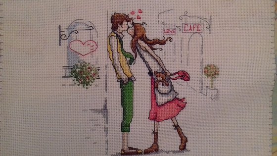 Работа «одна из любимых  работ)»