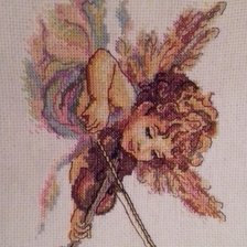 Работа «Чудесная игла "Тонкие струны любви"»