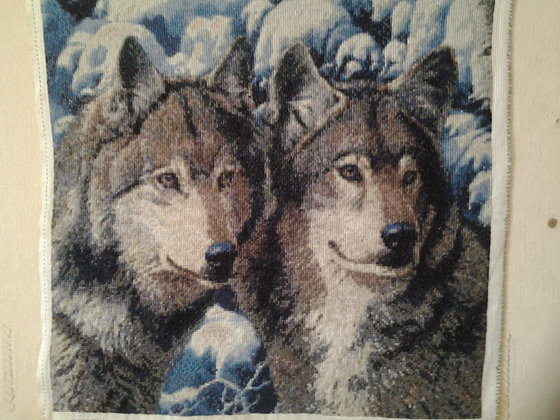 Работа «Мои охранники»