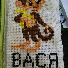 Работа «обезьянка»