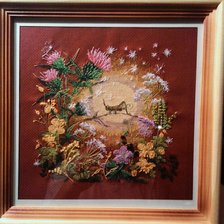 Работа «Закат»