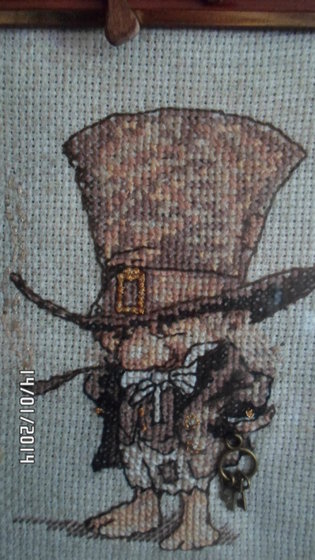 Работа «Джентельмен»