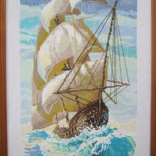 Работа «корабль»