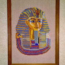 Работа «Тутанхамон»