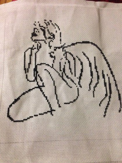 Работа «ангел»