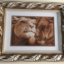 Работа «Любовь»