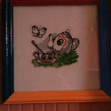 Работа «ЧАЙНАЯ ПАРА»