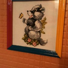 Работа «БАРСУК»