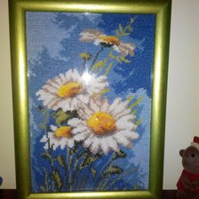 Работа «Ромашки»