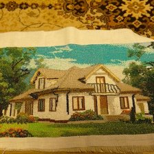 Работа «Дом моей мечты»