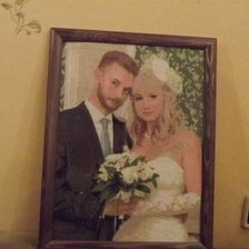 Работа «Свадьба»