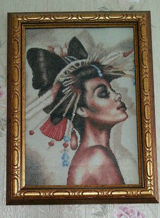 Работа «Наоми»