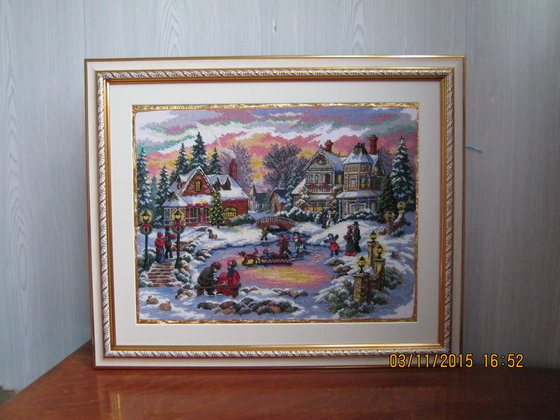 Работа «"Бесценное время"»