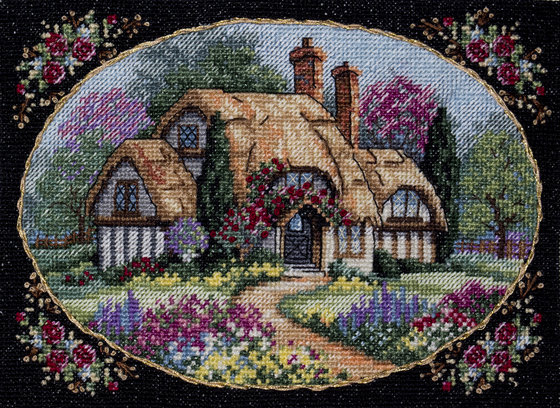 Работа «Домик»