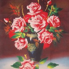Работа «Розы»