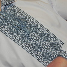 Работа «вишиванка №2»