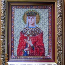 Работа «Св.мучн. Александра»