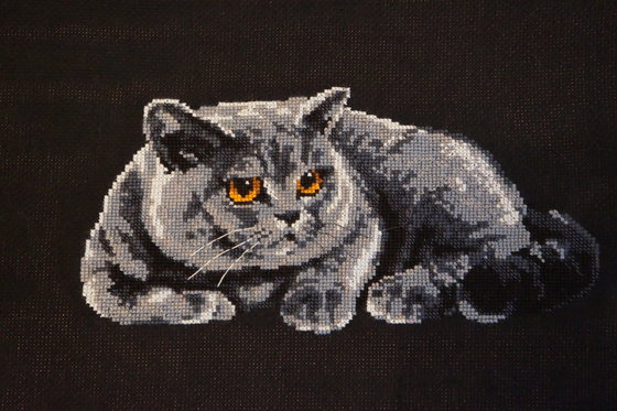 Работа «Британец»