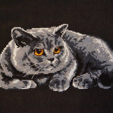 Работа «Британец»