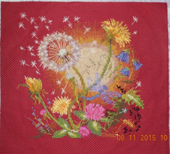 Работа «Рассвет»