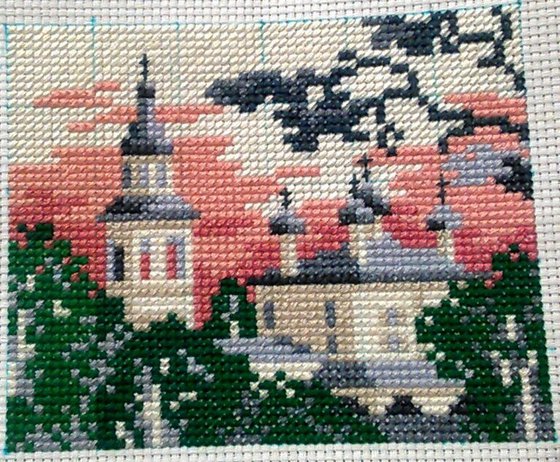 Работа «№47384»