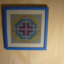 Работа «Крест»