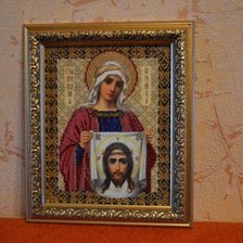 Работа «Именная икона для дочери ВЕРОНИКИ»