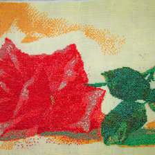 Работа «Роза»