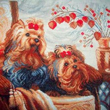 Работа «Домашние любимцы»