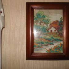 Работа «Домушка»