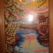 Работа «Пейзажик»