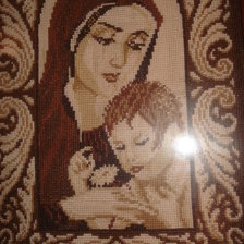 Работа «Икона»