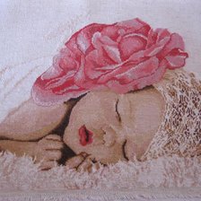 Работа «схема из совместного отшива»