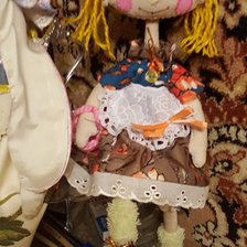 Работа «кукла»