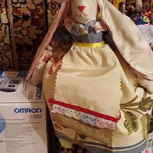 Работа «зайка»