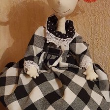 Работа «тильда»