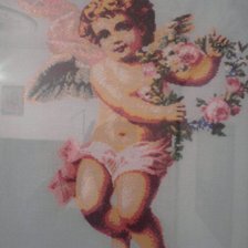 Работа «ангелочик»