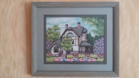 Работа «"Павлово" фирма "Золотое Руно"»