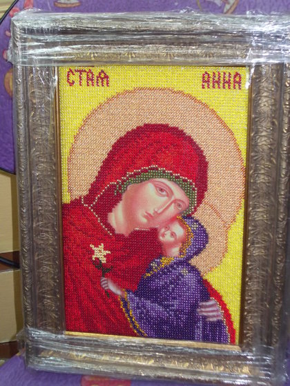Работа «Св Анна»