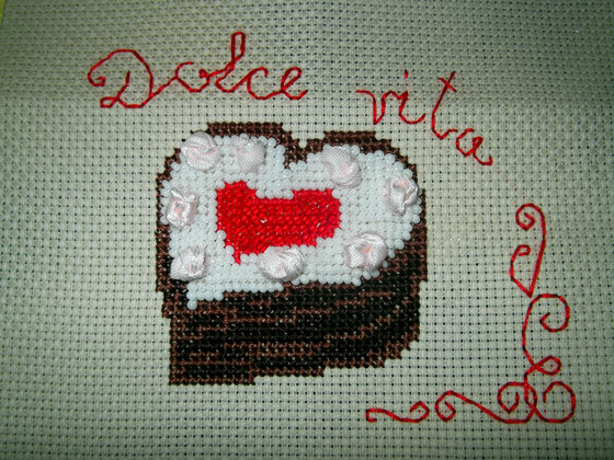 Работа «Dolce Vita»